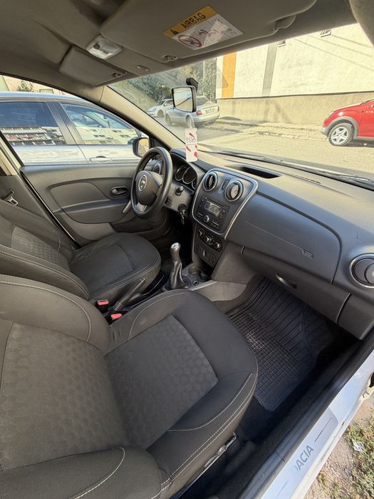 DACIA Logan 2015 — imagine 4