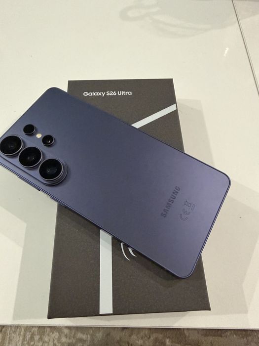 Samsung Galaxy S26 Ultra, 512 GB