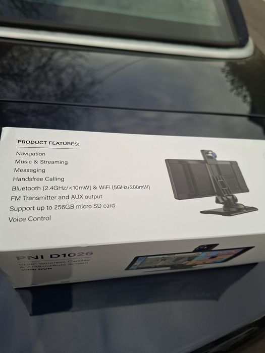 Vând monitor auto