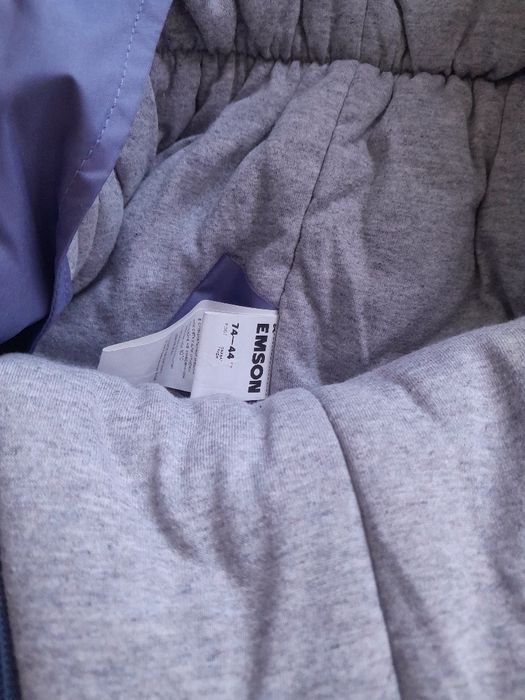 Комбинезон трансформер зимний