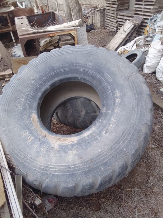 Балоны от погрузчика