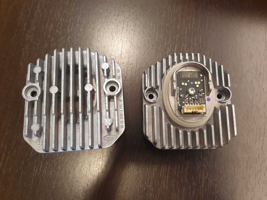 Module modul far LED adaptiv AHL DRL semnal BMW G30 G31 G11 G12 X3 X4