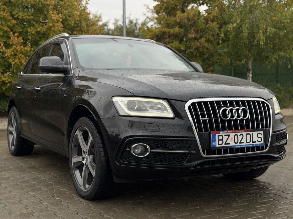 AUDI Q5 2015 — imagine 1