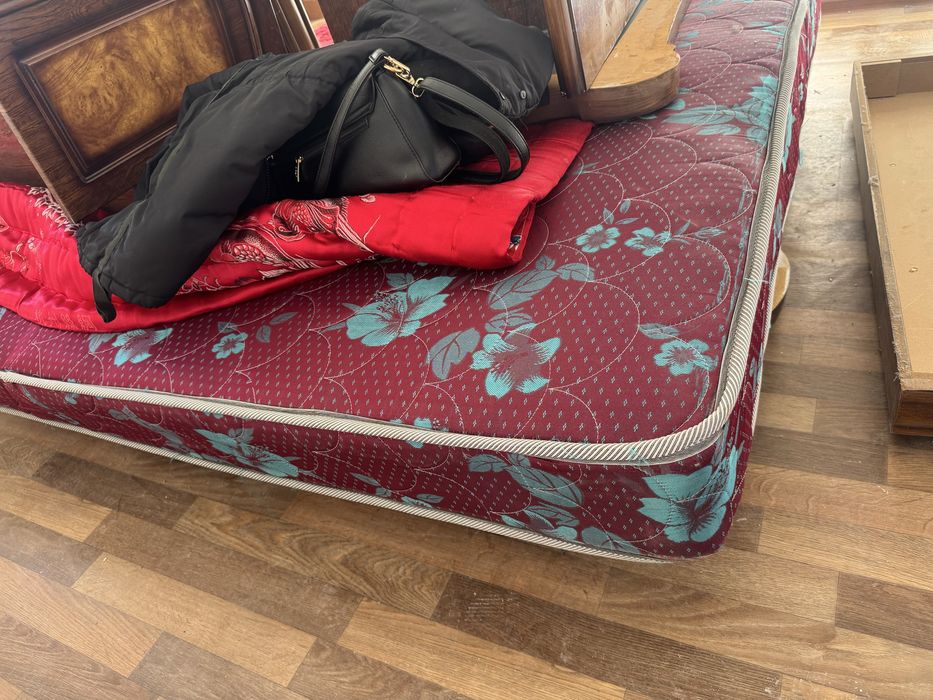 Матрас ортопедически