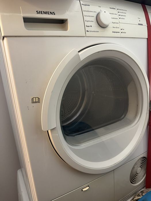 Uscator rufe siemens