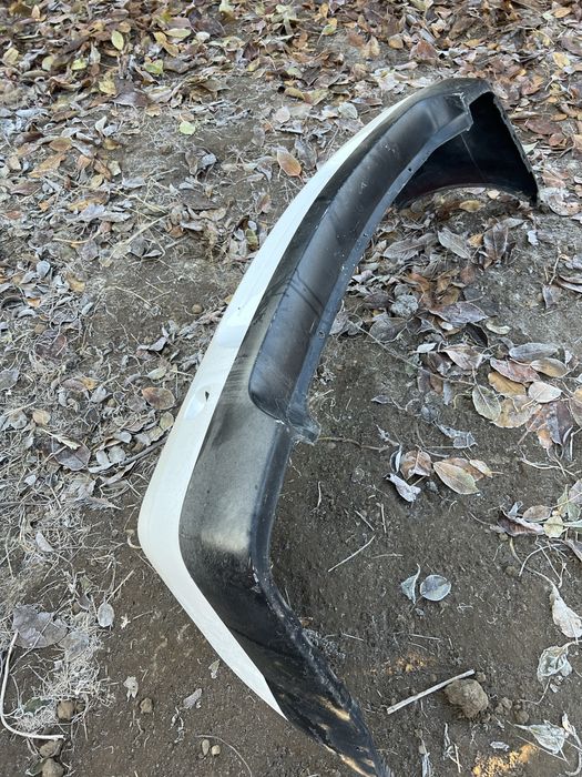 Bara spate dacia logan