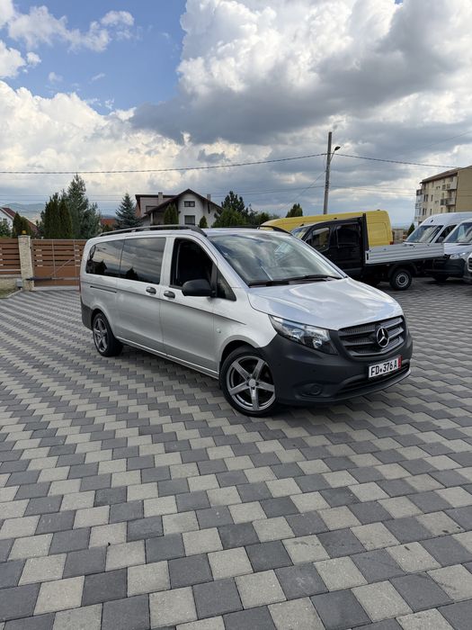 MERCEDES-BENZ Vito 2019 — imagine 2