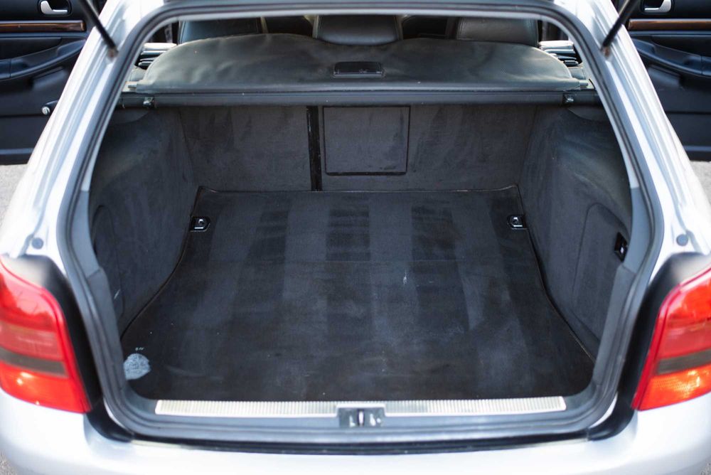 Autoturism Audi A4 B5.5 Quattro Facelift Avant 1.9 AVF 6 Trepte Stage 1