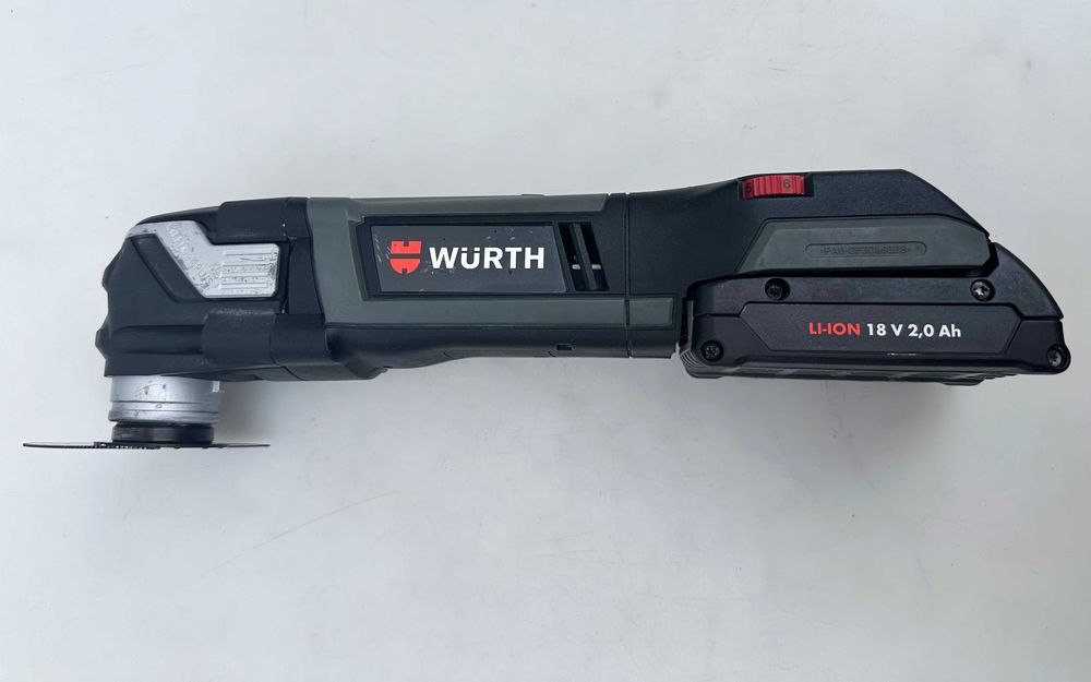 Wurth EMS 18-A EC SL - Безчетков многофункционален инструмент18V 2.0Ah