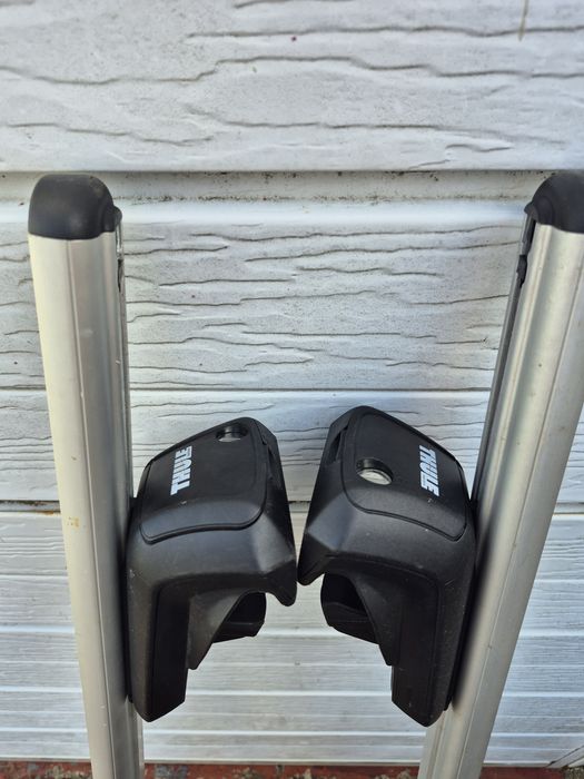 Багажник греди THULE SmartRack XT 135 см със захвати за високи релси