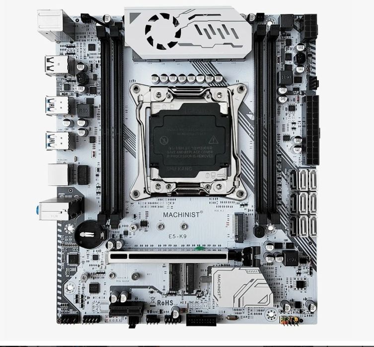 DDR4 32gb SSD m2 2tb RTX3060