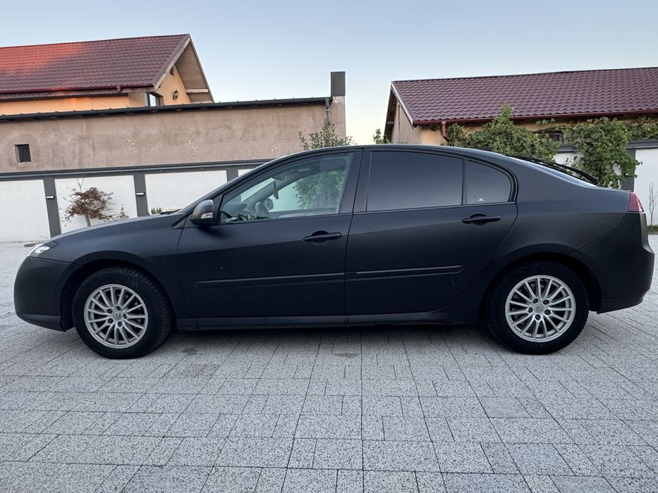 Renault Laguna 3 1.5dci