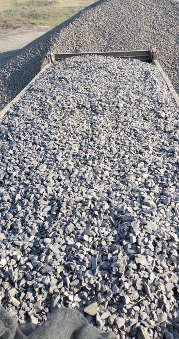 Дресва,Щебень,Отсев,Песок,Чернозем