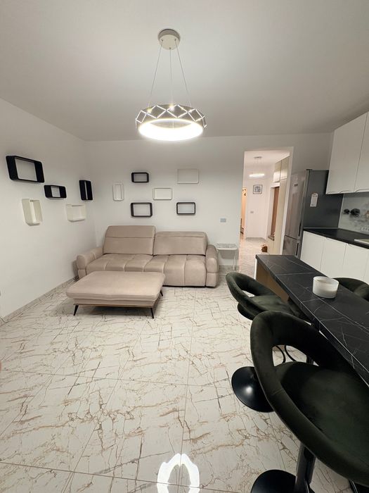 Apartament 2 camere - de inchiriat | Giroc (Str. Rachetei)