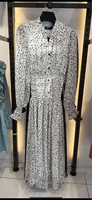 Платье турецкого производства