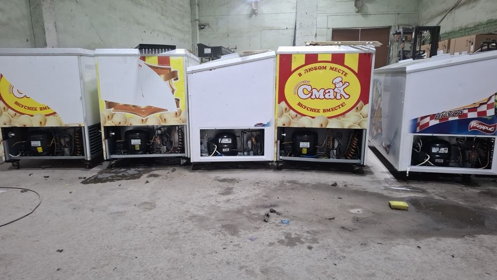 Мастер холодильщик. Кондиционерщик