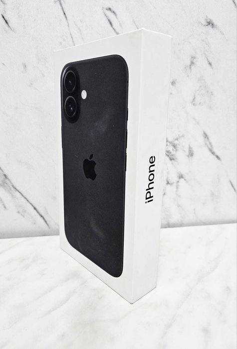 iPhone 17 256GB Black Sigilat