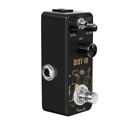 Distortion Pedal За Китара Нов