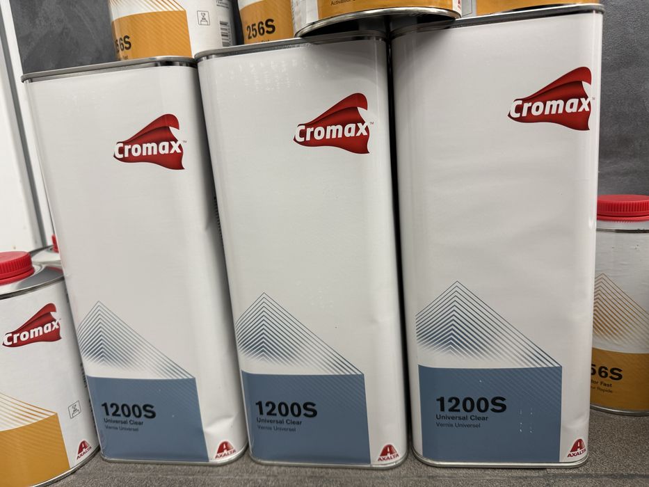 Lac Cromax 1200S 15 litri + 7,5 litri transport gratuit