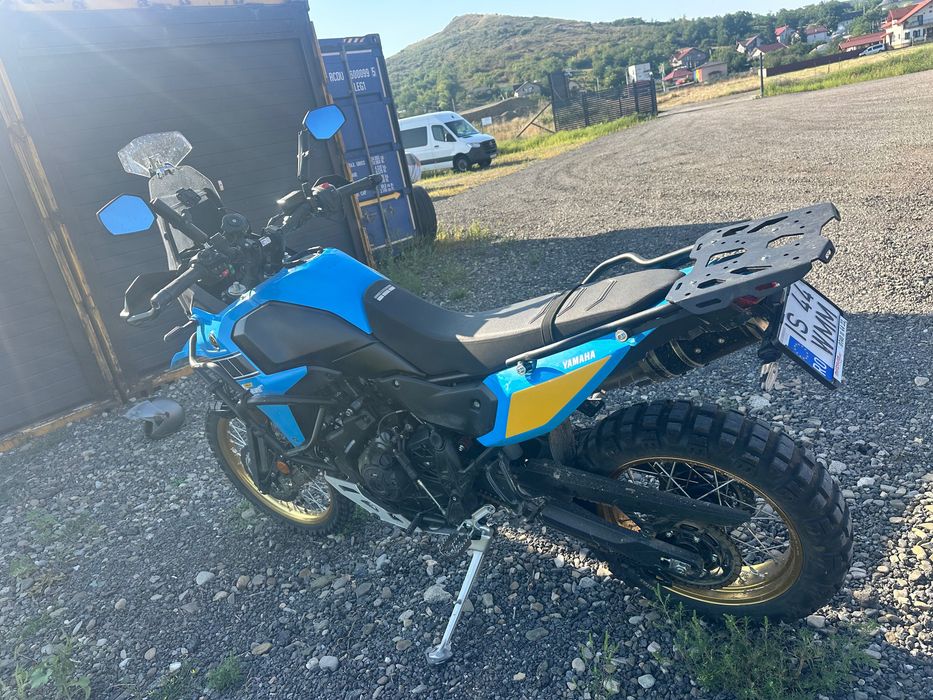 Yamaha Tenere Rally 2025
