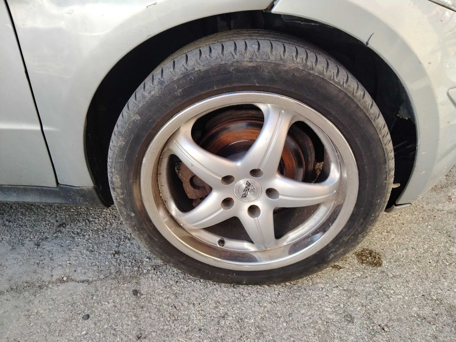 Mercedes W169 A180CDI 109к.с. 2006г. на части