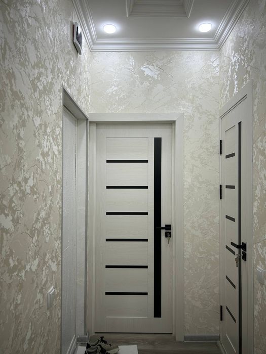 Массив ТТЗ-1 возле рынка 1в2/1/4 панель, балкон 1,5х6, S38м2