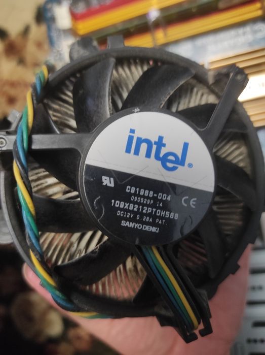 Системный блок компьютер