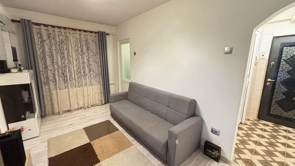 Apartament două camere vest