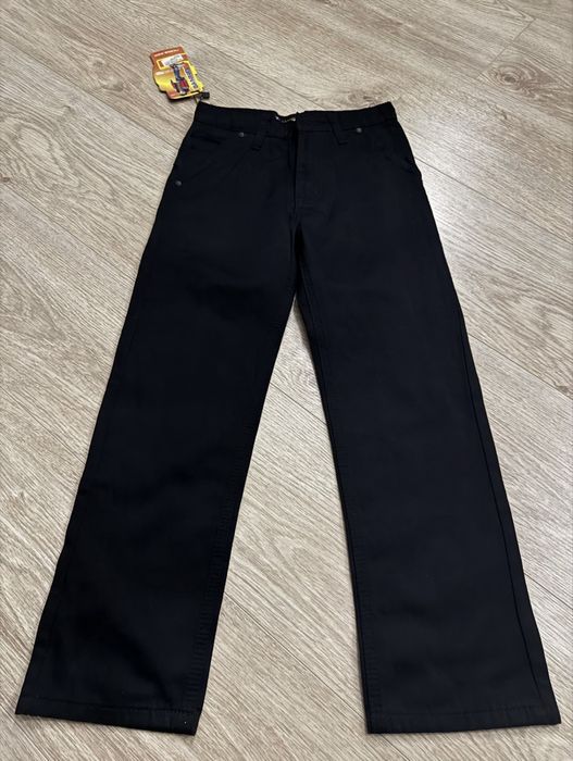 Детские джинсы разные