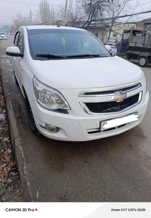 Sotiladi Cobalt xolati Alo