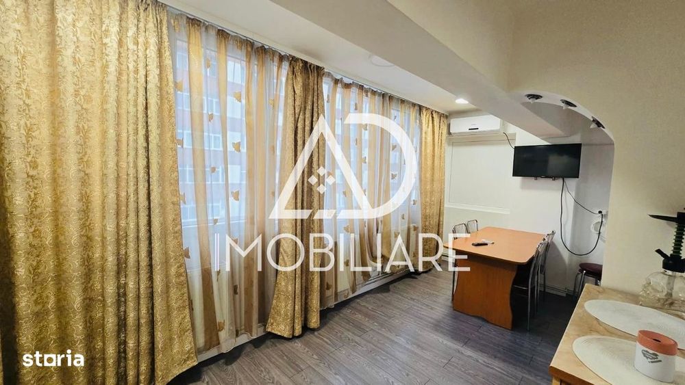 Apartament 2 camere ultracentral – Alexandru Vlahuță, lângă Hotel Gorj