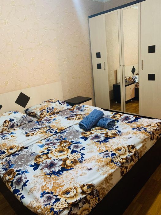 Квартира по часам. КАСПИ РЕД