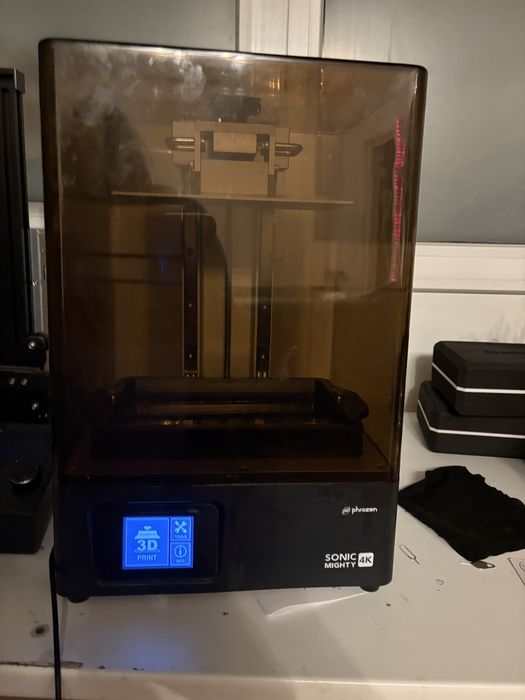 Imprimanta 3D Phrozen Sonic Mighty 4k