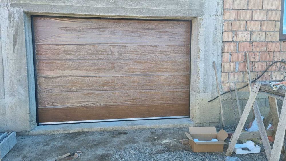 Uși de garaj industriale
