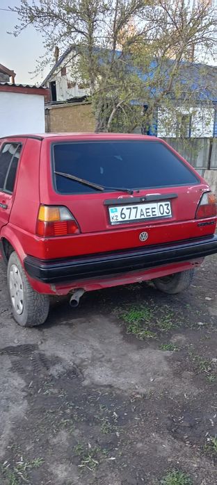 Продам гольф 2 1990