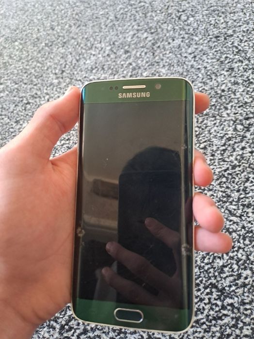 S6 edge 128 gb arzonga