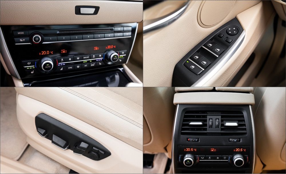 Bmw Seria 5 GT 2014 Xdrive Ceasuri Digitale Distronic Panoramic