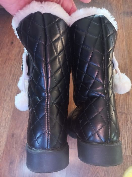 Ботуши за момиче