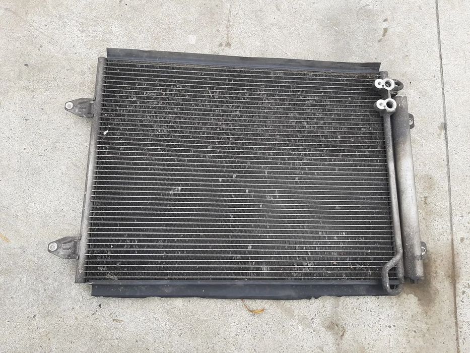 radiator clima ac 2.0 tdi  vw passat b6 3c