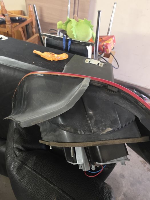 Ляв лед стоп за Mercedes GLK X204