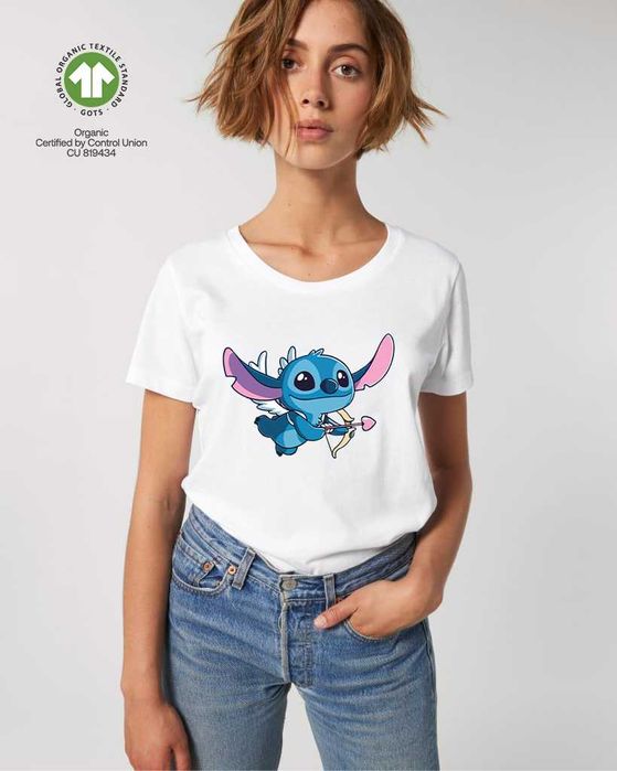 Тениски за цялото семейство Lilo and Stitch