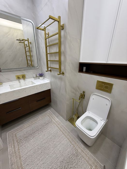 Сдается 2-комнатная квартира в ЖК Shoshkent Business Class
