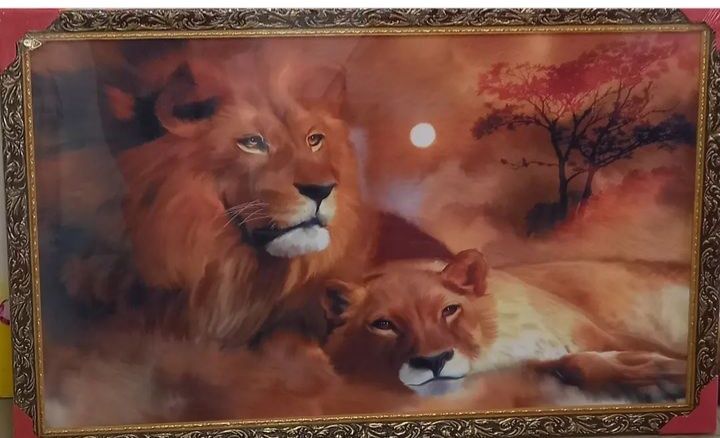 Картины модульные