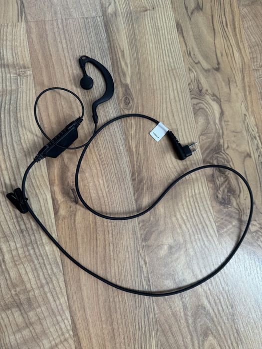 Гарнитура HYT для раций Hytera (2-Pin)