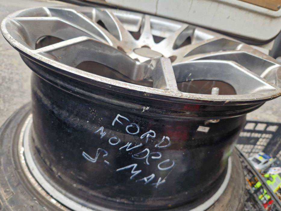 Алуминиеви джанти 18 цола