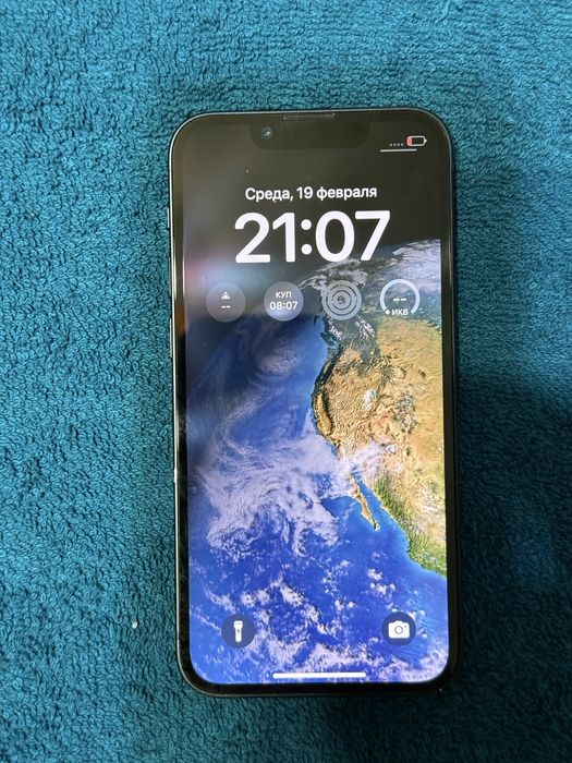 Продам свой айфон 13 mini 128 gb