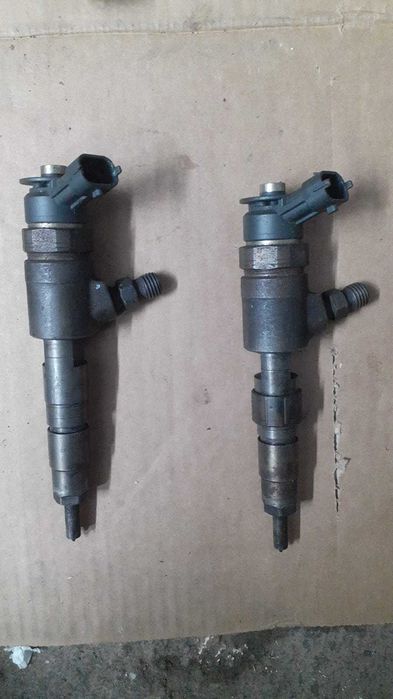 Injector Citroen Peugeot 1.6 hdi euro 5 cod  0445110339