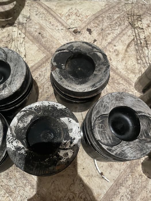 Поршень камаз