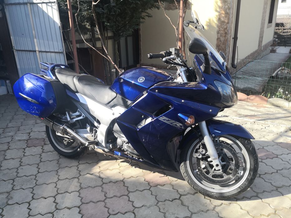 Yamaha fjr 1300 (fjr1300) abs