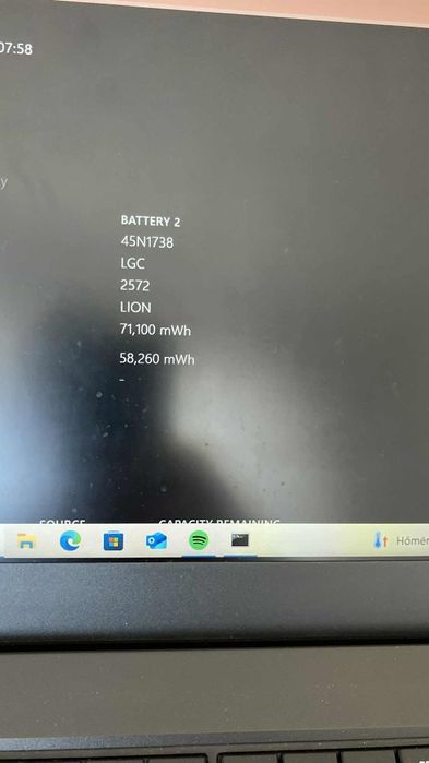 Baterie Lenovo 451136 6040mAh